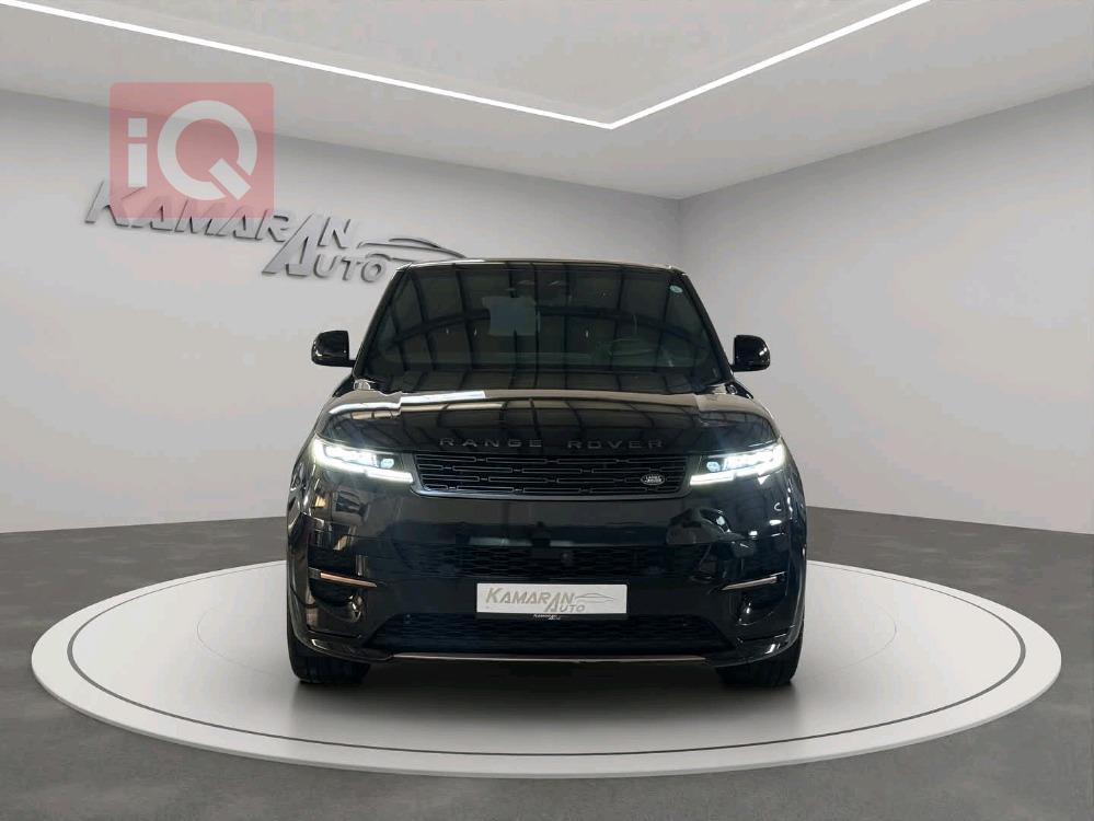 لاند روفر رانج روفر سبورت